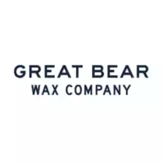 Great Bear Wax Co. coupon codes