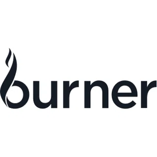 Shop Burner logo