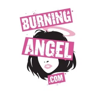 Shop Burning Angel logo