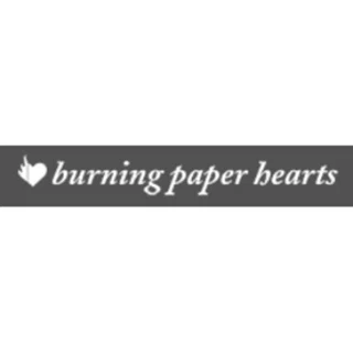 burningpaperhearts.com logo