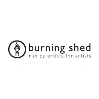 Burning Shed logo