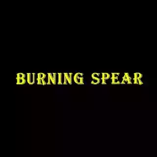 Burning Spear  coupon codes