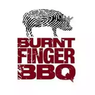 Burnt Finger BBQ logo