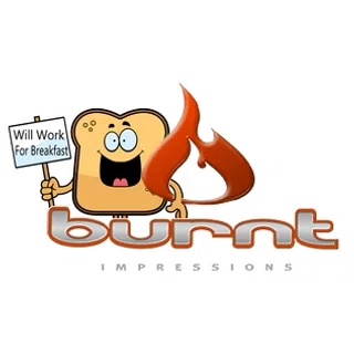 Burnt Impressions Novelty Toasters logo