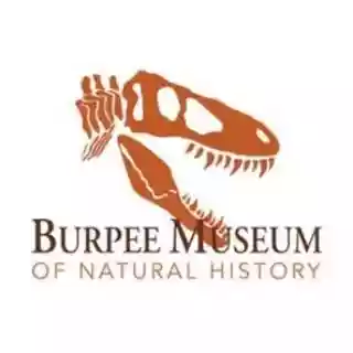 Burpee Museum of Natural History  promo codes