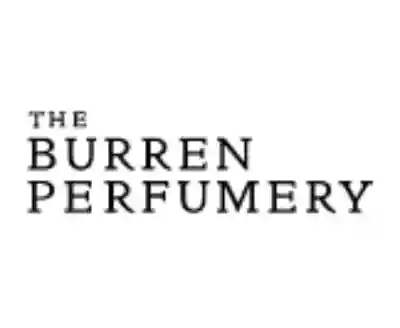 The Burren Perfumery logo