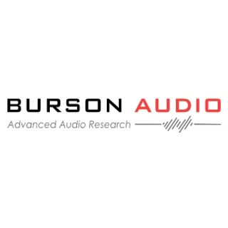 Shop Burson Audio logo