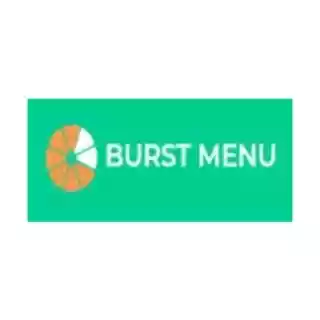 Burst Menu  coupon codes