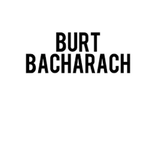 Shop Burt Bacharach logo