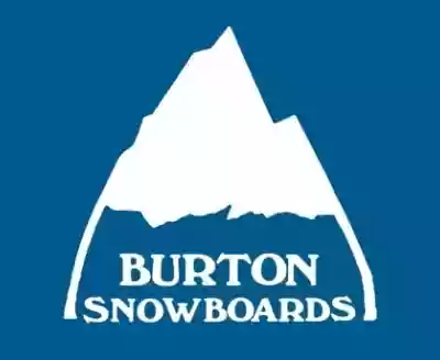 Shop Burton Snowboards UK coupon codes logo