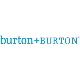 Shop Burton+burton logo