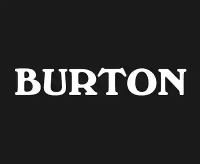 Burton Snowboards CA logo