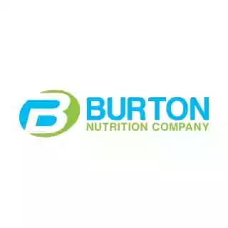 Burton Nutrition logo