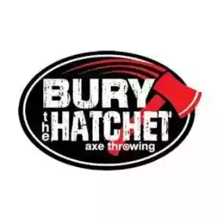 Bury the Hatchet discount codes