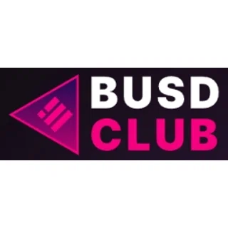 BUSD CLUB logo