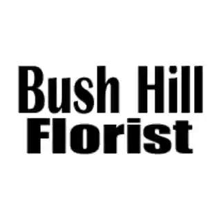 Bush Hill Florist logo