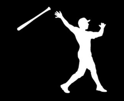 Shop Bush League Baseball logo