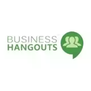 Shop Business Hangouts discount codes logo