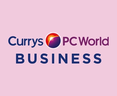 Shop Currys PC World Business logo