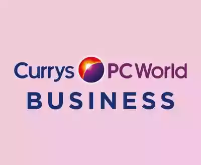 Shop Currys PC World Business coupon codes logo