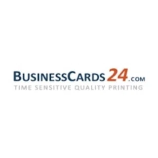 Shop Business Cards 24 logo