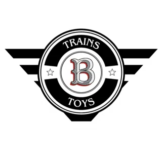 Bussinger Trains & TOYS logo