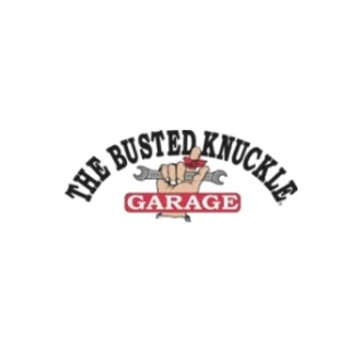 Busted Knuckle Garage Gifts & Gear logo