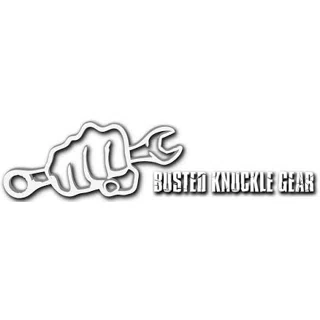 Shop Busted Knuckle Gear logo