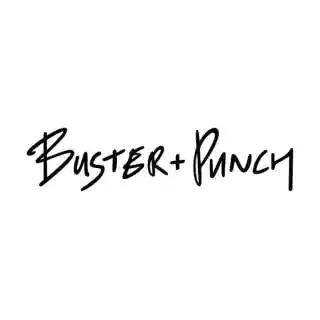 Buster + Punch coupon codes