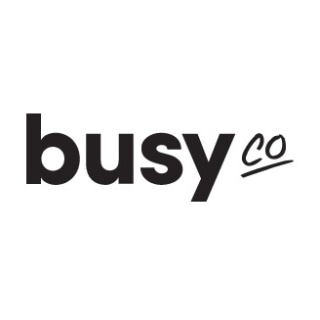 Shop Busy Co. logo