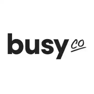 Busy Co. logo