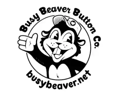 Shop Busy Beaver Button Co. logo