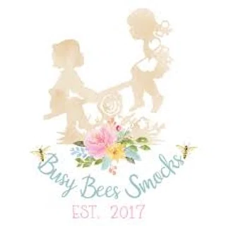 Busy Bee Smocks! logo