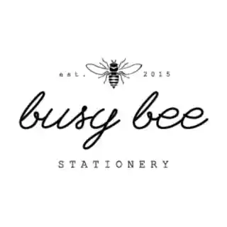 Shop Busy Bee Stationary coupon codes logo