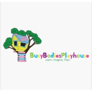 Shop Busy Bodies Playhouse coupon codes logo