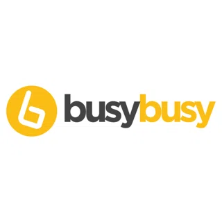 Shop BusyBusy promo codes logo
