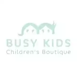 Shop Busy Kids Online discount codes logo