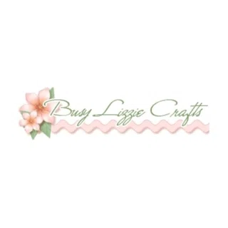 Shop Busy Lizzie Crafts logo