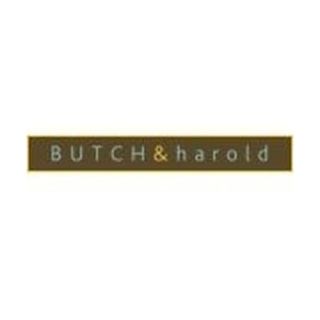 Shop Butch And Harold logo