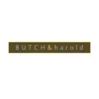 Shop Butch And Harold coupon codes logo