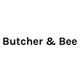 Butcher & Bee logo