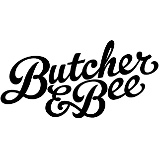 Butcher & Bee Restaurant logo