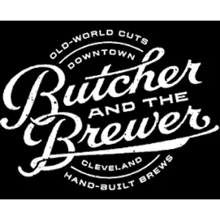 Butcher and the Brewer logo