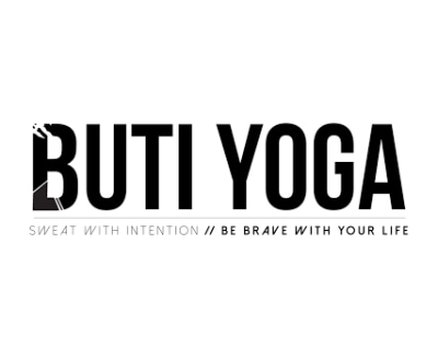 Shop Buti Yoga logo