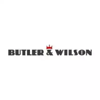 Butler and Wilson logo