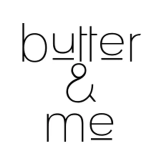 Shop Butter & Me coupon codes logo
