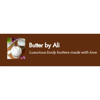  Butter by Ali logo