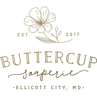 Buttercup Soaperie logo