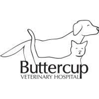Buttercup Veterinary Hospital logo