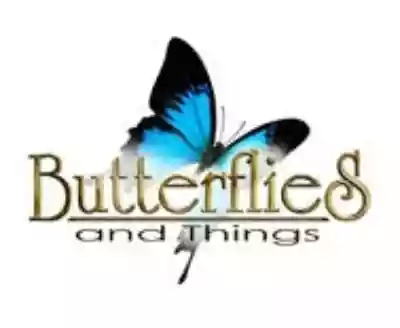 Shop The Butterfly Company discount codes logo